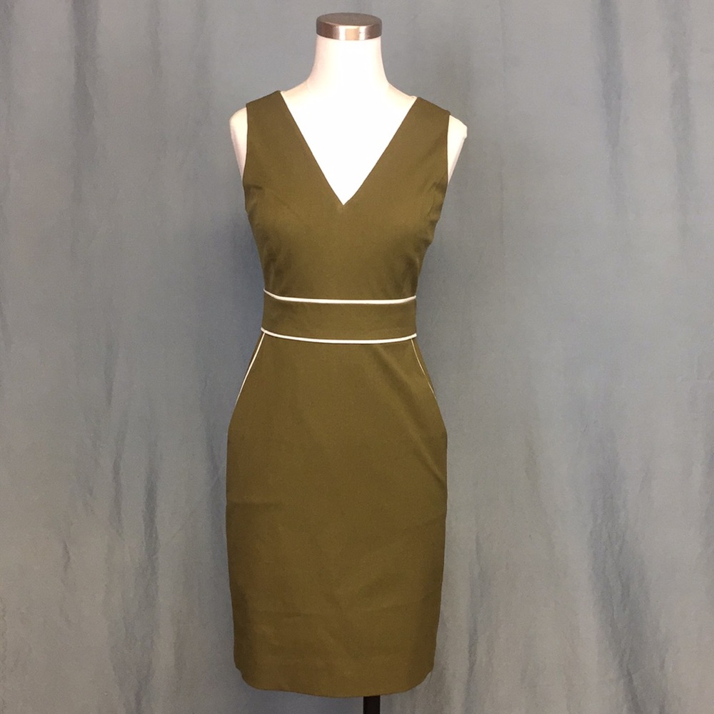 JCrew NEVER WORN Sheath Dress